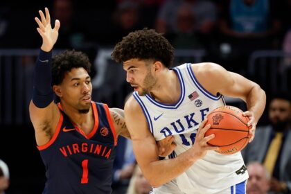 2026 NCAA Men's Basketball Tournament selections revealed