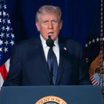 DAN GAINOR: As troops face danger abroad, media wage war on Trump at home