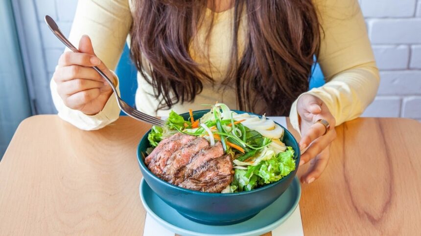 Doctor reveals the biggest mistake people make when choosing a diet