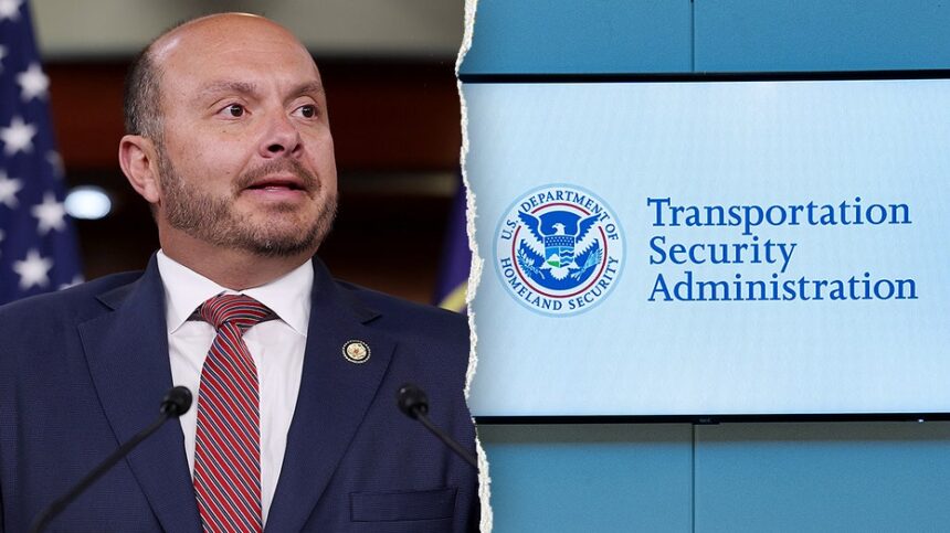 EXCLUSIVE: House Republicans to hold hearing on DHS shutdown risks amid travel surge