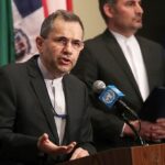 Iran warns European countries will be 'legitimate targets' if they join conflict