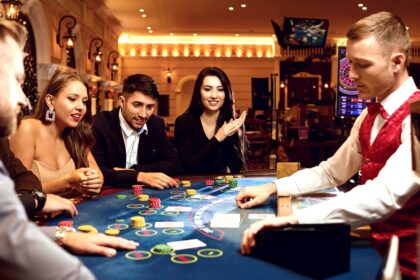 Las Vegas poker rooms fold as casino tourism plummets to record lows