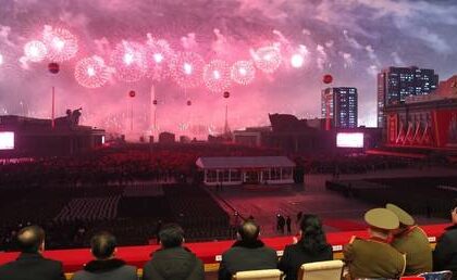 North Korea pledges further nuclear build-up