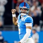 Ole Miss quarterback Trinidad Chambliss granted sixth year of NCAA eligibility by state judge