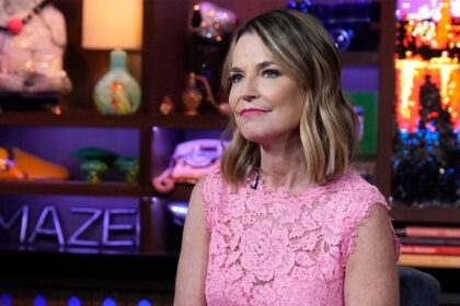 Savannah Guthrie believes two ransom notes her family responded to were genuine