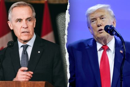 Carney casts himself as NATO defender amid Trump beef, despite Canada missing key benchmark for decades