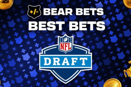 Chris 'The Bear' Fallica's Best Bet, Prediction for NFL Draft Round 1