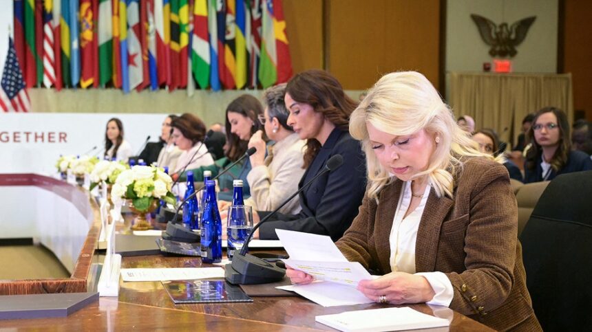 Exclusive: Sara Netanyahu warns of surging antisemitism and importance of Jewish-Christian alliance