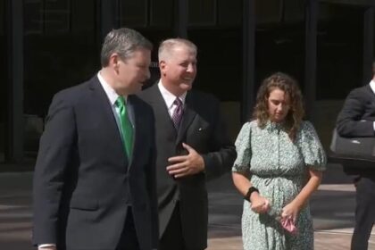 I led peaceful pro-lifers the Biden Justice Dept hunted. We now know how far they went