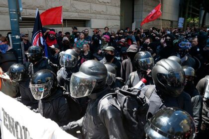 Inside Antifa-linked group's plan to 'structurally change' the US as May Day unrest approaches