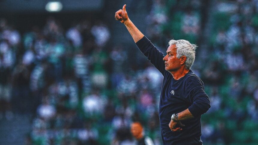 Jose Mourinho back to Real Madrid? Perez Favors Benfica Boss To Replace Arbeloa