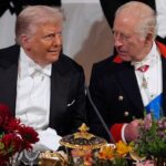 King Charles heads to Trump White House as America marks 250 years since breaking from the crown