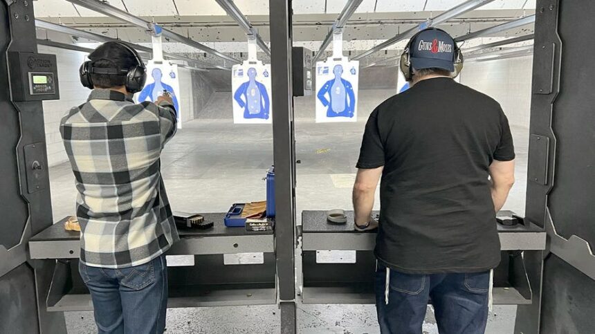LOX & LOADED: Jewish gun group partners with NRA amid rising antisemitism