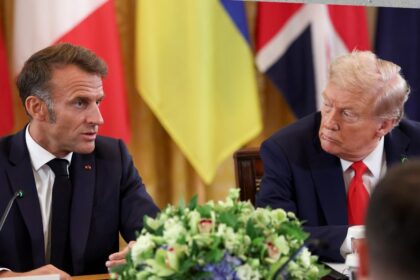 Macron under fire over Iran, Hezbollah policy as Trump admin hosts Israel-Lebanon talks