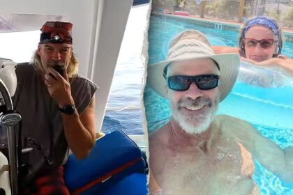 Missing Americans husband had 'spotty' cell service during 8-hour trek to report disappearance: telecom boss