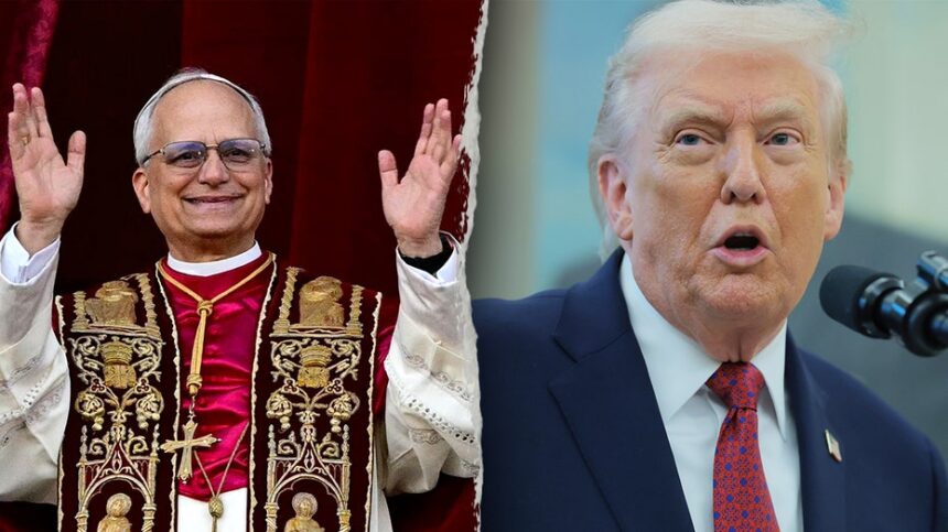 Pope Leo says he's unafraid of the Trump admin after president calls him 'terrible' on foreign policy