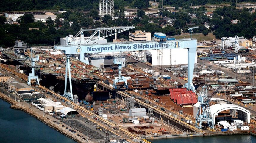 REP GARAMENDI, SEN KELLY: We must work together to make America a shipbuilding power