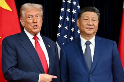 REP RO KHANNA: Trump needs to stop hurting American workers and stand up to China