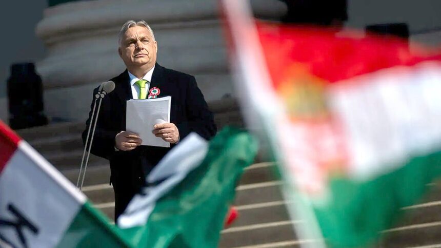 SEN MITCH McCONNELL: Hungarys voters offer a lesson for those on the right drawn to Orban