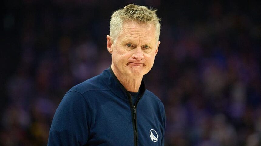 Steve Kerr admits he was 'wrong' on Hong Kong, regrets calling Trump a 'buffoon'