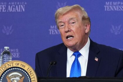 Trump admin unlawfully terminated legal status of migrants who used Biden-era app, judge rules