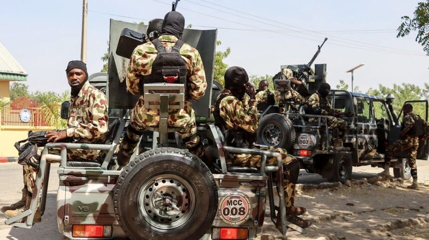 US allowing some Nigeria embassy staff to evacuate over 'deteriorating security situation'