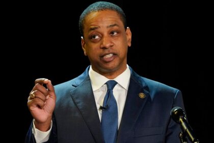 Virginia Democrat sparks backlash for omitting murder-suicide in post on Justin Fairfax