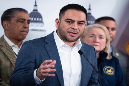 Vulnerable Dem incumbent caught calling home state stolen land in resurfaced video