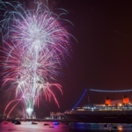 A forgotten 1776 celebration launched Americas booming fireworks tradition