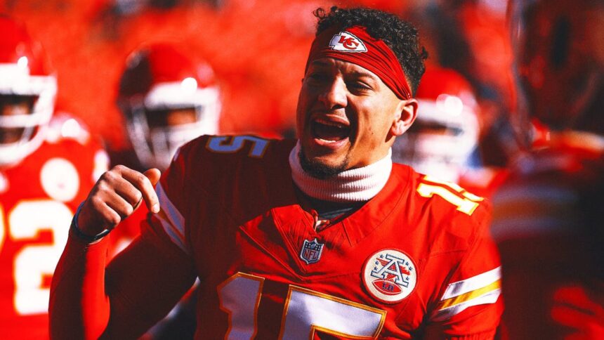 Chiefs GM Gives Patrick Mahomes Rehab Update: 'Hes Way Ahead of Schedule'