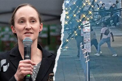 'Clueless' socialist mayor in hot seat after video of 77-year-old beaten in downtown Seattle goes viral
