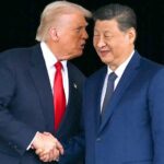 Doug Burgum says Trump enters China summit in 'strongest position' of any US leader ever