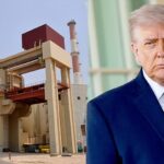 How does Trump solve key 'nuclear dust' hang-up in negotiations to end Iran War?