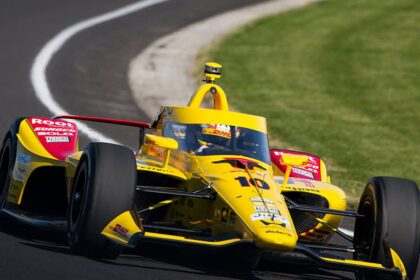 How to Watch 2026 Indy 500 Practices: TV Channel, Streaming, Times