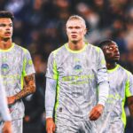 Man Citys Late Draw At Everton Hands Premier League Momentum To Arsenal