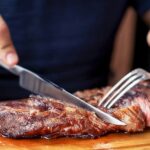 Meat-only diet followers claim disease reversal as expert says Americans are 'the sickest'