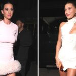 Met Gala 2026 after-party looks turn heads as Katy Perry, Hailey Bieber opt for stripped-down looks