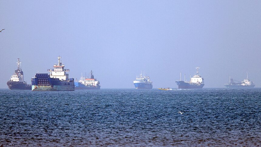 MORNING GLORY: US must create a demilitarized zone along the Hormuz Strait