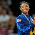 Simone Biles questions whether $23,000 for a red carpet glam is 'the new norm' in viral TikTok