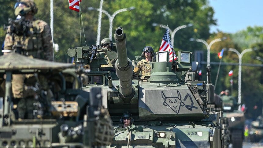 Trump pushed NATO to spend big â now comes the harder question: Can Europe actually fight?