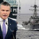 US locked and loaded for much higher strikes if Iran talks fail as Trump pauses Hormuz ops