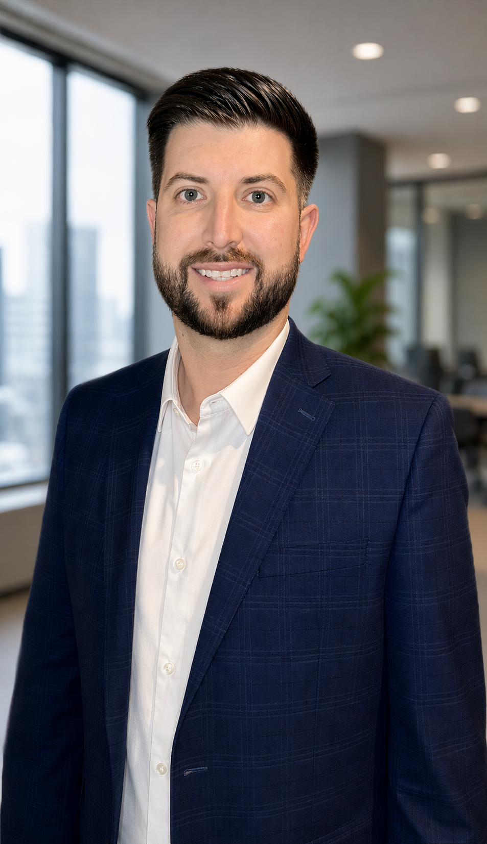 Victory Logistics CEO - Tyler Soffiantino