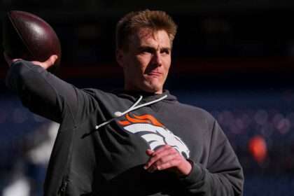 Bo Nixs Recovery Timeline Looms Large as Broncos Offense Takes the Field For OTAs