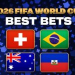 Chris 'The Bear' Fallica's Match Day 3 World Cup Best Bets, Picks, Predictions