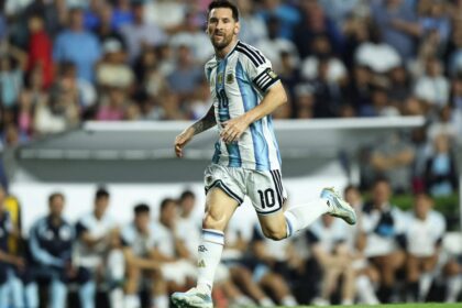 Messi, Argentina Finish SEC Roadtrip With Pre-World Cup Win Over Iceland At Auburn