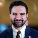 NYC Mayor Zohran Mamdani says the Democratic Party 'lost its focus on working people'