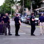 Toledo police following 'multiple leads' as manhunt enters 3rd day after festival shooting