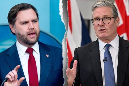 War of words ignites over Trump admin rebuke of British police after teen bled to death in handcuffs