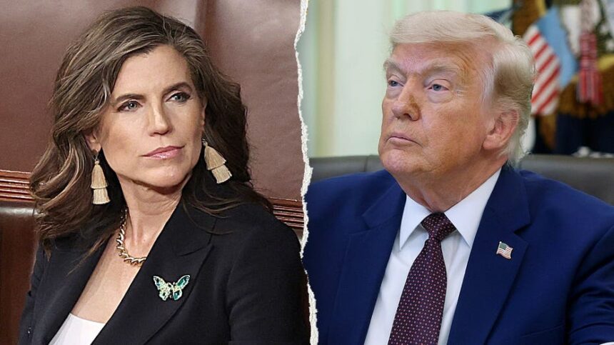WATCH: Mace says Trump's endorsement hasn't sealed SC gubernatorial race: Its a dog fight