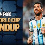 World Cup Roundup: Lionel Messi's Historic Hat Trick Headlines Superstar Tuesday